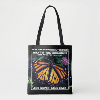 LARRY VERTELT DE MONARCHEN TOTE BAG