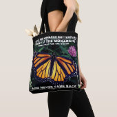 LARRY VERTELT DE MONARCHEN TOTE BAG (Dichtbij)