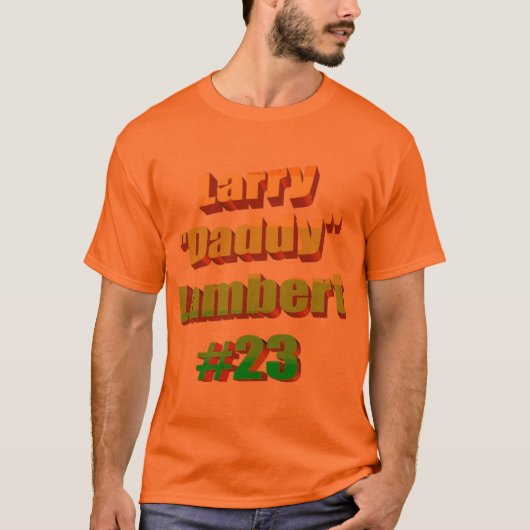 larrylambert2 t-shirt (Voorkant)