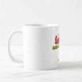 Larry's Beach Club Coffee Cup Koffiemok (Links)