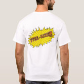 Larry's Bowl-O-Rama T-shirt (Achterkant)