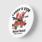 Larry's Gym Bij Mosselstrand Ronde Klok (Hoek)