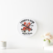Larry's Gym Bij Mosselstrand Ronde Klok (Huis)