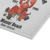 Larry's Gym bij Mosselstrand Snijplank (Hoek)