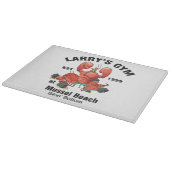 Larry's Gym bij Mosselstrand Snijplank (Hoek)