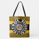 LARRYSTOTES COLUMBIA, MO (COU) 2L TOTE BAG (Voorkant)