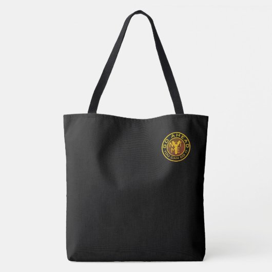 LARRYSTOTES COLUMBIA, MO (COU) 2L TOTE BAG (Achterkant)