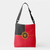 LARRYSTOTES GOYOU 3b Crossbody Tas (Voorkant)