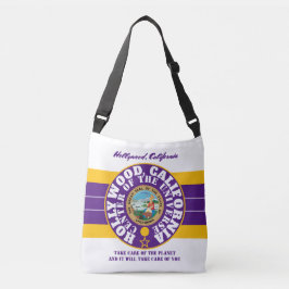 LARRYSTOTES HOLLYWOOD, CA3 (COU) Crossbody Bag Tas