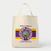 LARRYSTOTES HOLLYWOOD, CA3 (COU) TOTE BAG (Voorkant)