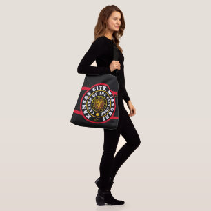 LARRYSTOTES KANSAS CITY, MO (COU) GA Crossbody Bag Tas