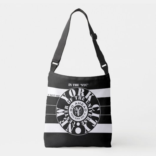 LARRYSTOTES NYCCOU 1 CROSSBODY TAS (Voorkant)