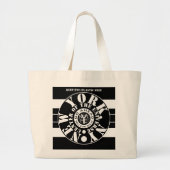 LARRYSTOTES NYCCOU 6a Jumbo Tas (Voorkant)