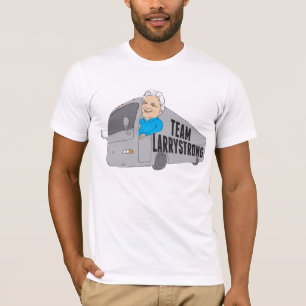 LARRYSTRONG T-SHIRT