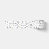 Lars Confetti Watercolor Stippen Lint (Voorkant)