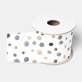 Lars Confetti Watercolor Stippen Lint