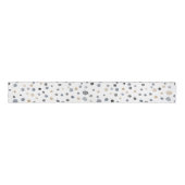 Lars Confetti Waterverf Stippen lint (Voorkant)