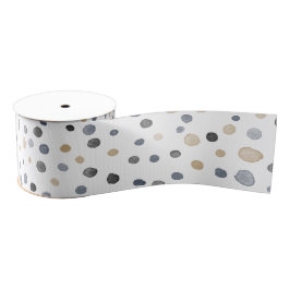 Lars Confetti Waterverf Stippen lint