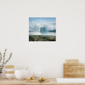 Lars Hertervig Island Borgøya Poster (Keuken)