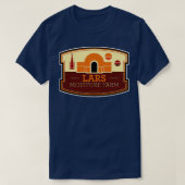 Lars Moisture Boerderij T-shirt (Design voorkant)
