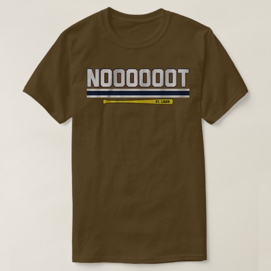 Lars Nootbaar nooooot T-shirt (Design voorkant)