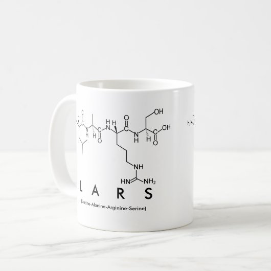 Lars peptide name mok (Voorkant links)