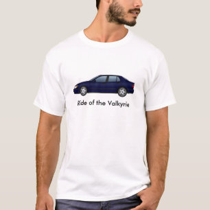 Lars, Ride of the Valkyrie T-shirt