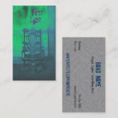 Lars Visitekaartje (Voorkant / Achterkant)