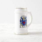 Larsen Family Crest Bierpul (Voorkant rechts)