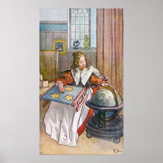 Larsson - Armika Poster (Voorkant)