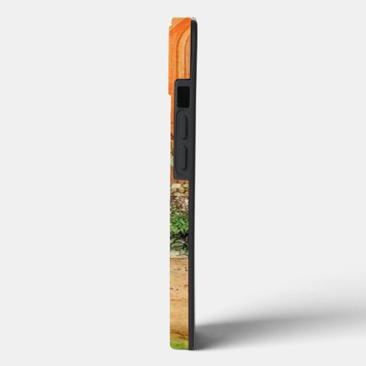 Larsson - Brita met een kat en een sandwich, Case-Mate iPhone Case (Achterkant / Links)