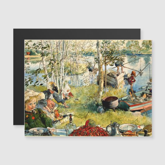 Larsson - Cray Vist (Voorkant / Achterkant)