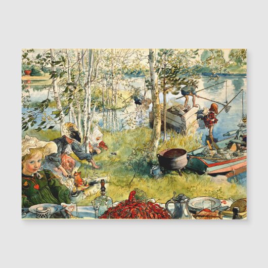 Larsson - Cray Vist (Voorkant)