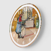 Larsson - De keuken Grote Klok (Hoek)