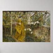 Larsson - De wijn Poster (Voorkant)