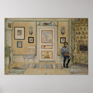 Larsson - Een startpunt Poster