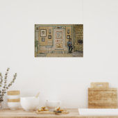 Larsson - Een startpunt Poster (Keuken)