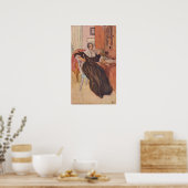 Larsson - Fredrika Bremer Poster (Keuken)