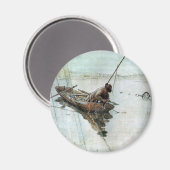 Larsson - Gevist Magneet (Voorkant / Achterkant)