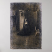 Larsson - Good Night Thielska Poster (Voorkant)