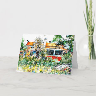 Larsson - het Katoen Kaart