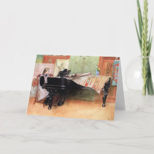 Larsson: Het spelen het kunstwerk van Schalen Kaart