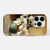 Larsson - Kerstrozen iPhone Hoesje (Achterkant horizontaal)