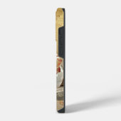 Larsson - Kerstrozen iPhone Hoesje (Linkerkant)