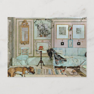 Larsson - Luie Hoek,  Briefkaart