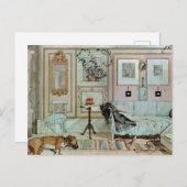 Larsson - Luie Hoek, Briefkaart (Voorkant / Achterkant)