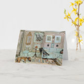 Larsson - Luie Hoek, Kaart (Gele Bloem)