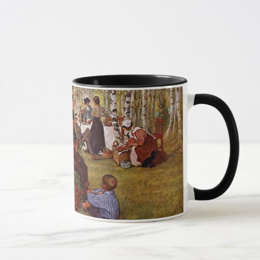 Larsson - Ontbijt in Open Mok (Rechts)