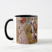 Larsson - Ontbijt in Open Mok (Links)