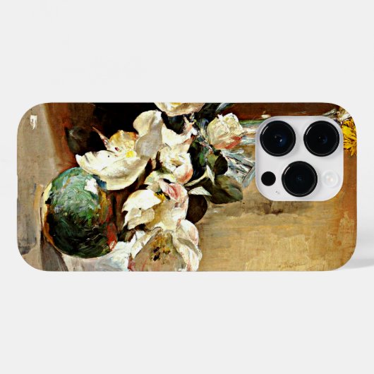 Larsson - Rozen de Noel Case-Mate iPhone Case (Achterkant (horizontaal))